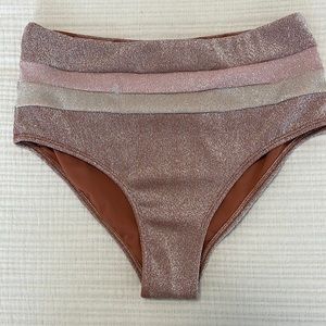 Elysiian swim bottoms pixie